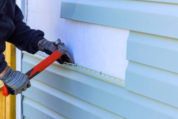 Reliable Siding Repair contractor in Ashland, OH by Creative Siding