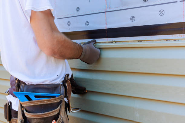 Affordable Siding Repair solutions in Ashland, OH